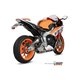 HONDA CBR 1000 RR 2014 - 2016 SPEED EDGE INOX COPA CARBONO MIVV