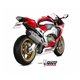 HONDA CBR 1000 RR 2017 - 2019 SPEED EDGE INOX COPA CARBONO MIVV