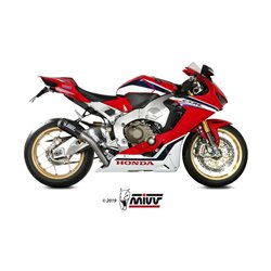 HONDA CBR 1000 RR 2017 - 2019 MK3 CARBONO MIVV