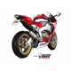 HONDA CBR 1000 RR 2017 - 2019 MK3 INOX/ST. STEEL MIVV