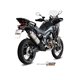 HONDA CRF 1000 L AFRICA TWIN 2016 - 2019 OVAL TITANIO COPA CARBONO MIVV