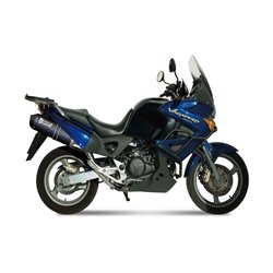 HONDA XL 1000 VARADERO 2003 - 2011 OVAL CARBONO COPA CARBONO MIVV