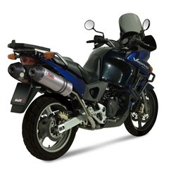 HONDA XL 1000 VARADERO 2003 - 2011 OVAL TITANIO COPA CARBONO MIVV