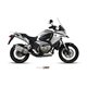 HONDA CROSSTOURER 2012 - SPEED EDGE INOX COPA CARBONO MIVV