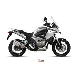 HONDA CROSSTOURER 2012 - SPEED EDGE INOX COPA CARBONO MIVV