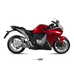 HONDA VFR 1200 2010 - 2016 SPEED EDGE INOX COPA CARBONO MIVV