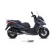 KYMCO DOWNTOWN 300 2009 - 2012 STRONGER BLACK MIVV