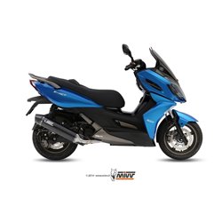 KYMCO K-XCT 300 2012 - 2016 STRONGER BLACK MIVV