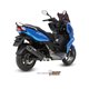 KYMCO K-XCT 300 2012 - 2016 STRONGER BLACK MIVV