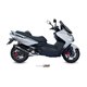 KYMCO XCITING 300 2007 - 2014 STRONGER BLACK MIVV