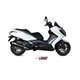 KYMCO DOWNTOWN 350 2015 - 2016 STRONGER BLACK MIVV