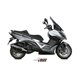 KYMCO XCITING 400I 2013 - 2018 SPEED EDGE BLACK MIVV