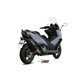 KYMCO AK550 2017 - SPEED EDGE BLACK MIVV