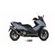 KYMCO AK550 2017 - SPEED EDGE BLACK MIVV