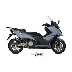 KYMCO AK550 2017 - GPPRO CARBONO COPA CARBONO MIVV