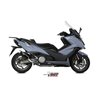 KYMCO AK550 2017 - GPPRO CARBONO COPA CARBONO MIVV