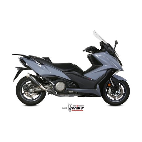 KYMCO AK550 2017 - GPPRO BLACK MIVV