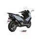 KYMCO AK550 2017 - GPPRO BLACK MIVV