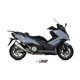 KYMCO AK550 2017 - DELTA RACE BLACK MIVV