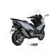 KYMCO AK550 2017 - DELTA RACE BLACK MIVV