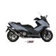 KYMCO AK550 2017 - SPEED EDGE BLACK MIVV