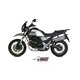 MOTO GUZZI V85 TT 2019 - SPEED EDGE INOX COPA CARBONO MIVV