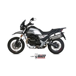 MOTO GUZZI V85 TT 2019 - SPEED EDGE BLACK MIVV