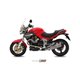 MOTO GUZZI BREVA 1100 2005 - 2011 OVAL TITANIO COPA CARBONO MIVV