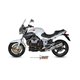 MOTO GUZZI BREVA 1100 2005 - 2011 SPEED EDGE INOX COPA CARBONO MIVV