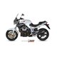 MOTO GUZZI BREVA 1100 2005 - 2011 SPEED EDGE BLACK MIVV