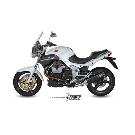 MOTO GUZZI BREVA 1100 2005 - 2011 SPEED EDGE BLACK MIVV