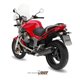 MOTO GUZZI BREVA 1100 2005 - 2011 SUONO BLACK MIVV