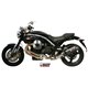 MOTO GUZZI GRISO 1100 2006 - 2011 OVAL CARBONO COPA CARBONO MIVV