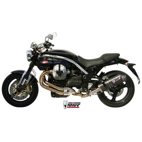 MOTO GUZZI GRISO 1100 2006 - 2011 OVAL CARBONO COPA CARBONO MIVV