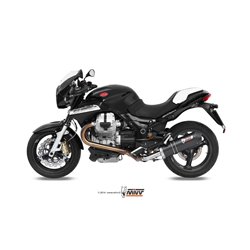 MOTO GUZZI BREVA 1200 2007 - 2011 OVAL CARBONO COPA CARBONO MIVV