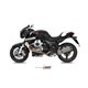 MOTO GUZZI BREVA 1200 2007 - 2011 SUONO INOX COPA CARBONO MIVV