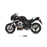 MOTO GUZZI BREVA 1200 2007 - 2011 SUONO INOX COPA CARBONO MIVV