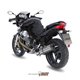 MOTO GUZZI BREVA 1200 2007 - 2011 SUONO INOX COPA CARBONO MIVV