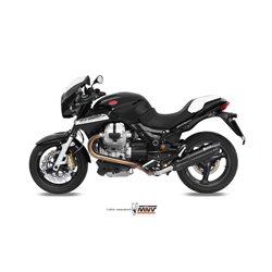 MOTO GUZZI BREVA 1200 2007 - 2011 SUONO BLACK MIVV