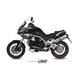 MOTO GUZZI STELVIO 2008 - 2016 SPEED EDGE INOX COPA CARBONO MIVV