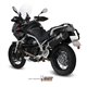 MOTO GUZZI STELVIO 2008 - 2016 SPEED EDGE BLACK MIVV