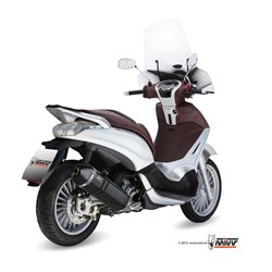 PIAGGIO BEVERLY 300 2010 - 2016 SPEED EDGE BLACK MIVV