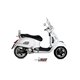 PIAGGIO VESPA GTS 300 2008 - DELTA RACE BLACK MIVV