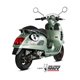 PIAGGIO VESPA GTS 300 2008 - DELTA RACE BLACK MIVV