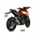 KTM 125 DUKE 2017 - M2 INOX/ST. STEEL MIVV