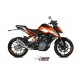 KTM 125 DUKE 2017 - GP PRO TITANIO MIVV