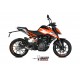 KTM 125 DUKE 2017 - MK3 CARBONO MIVV