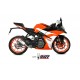 KTM RC 125 2017 - MK3 INOX/ST. STEEL MIVV