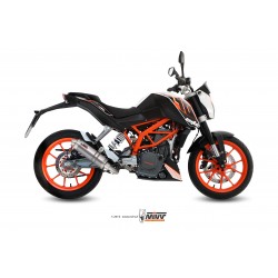 KTM 390 DUKE 2013 - 2016 GP TITANIO MIVV