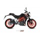 KTM 390 DUKE 2013 - 2016 SUONO BLACK MIVV